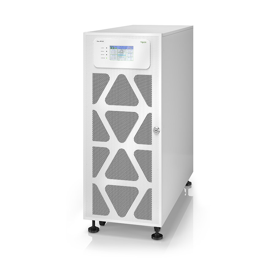 APC EASY 3M DE 60KVA, 380V, 3:3 BAT EXT (E3MUPS60KH)