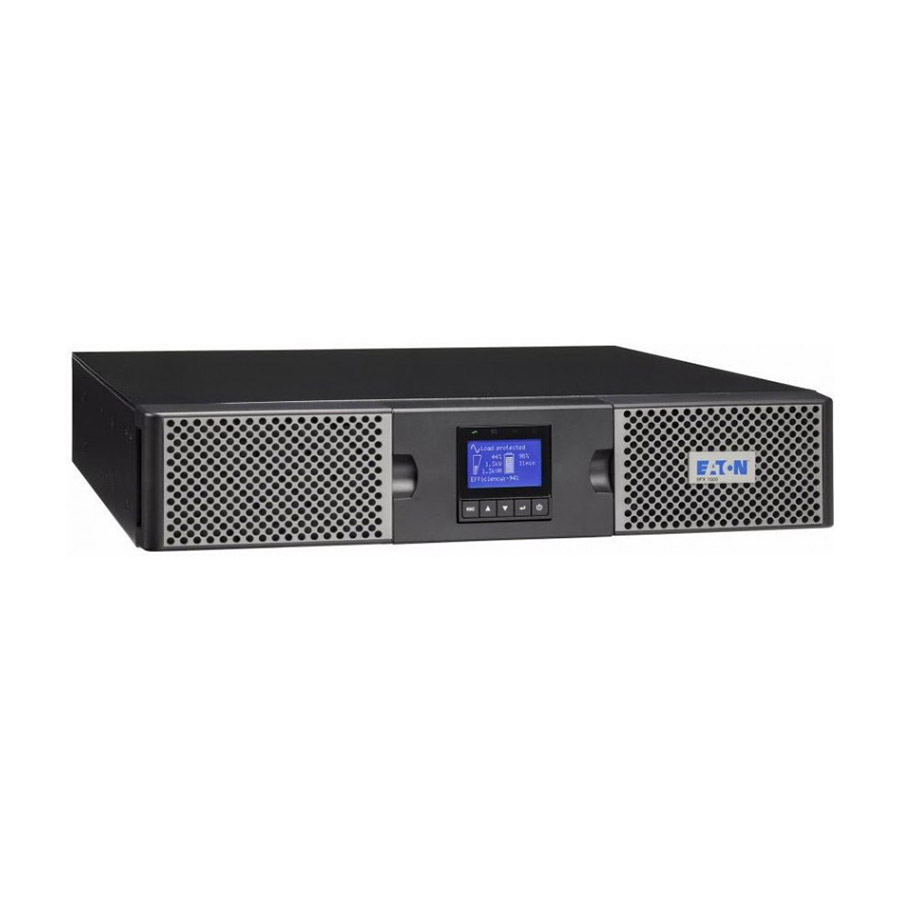 NOBREAK-UPS EATON 9PX 1KVA 120V 1:1 Torre/Rack (2U)