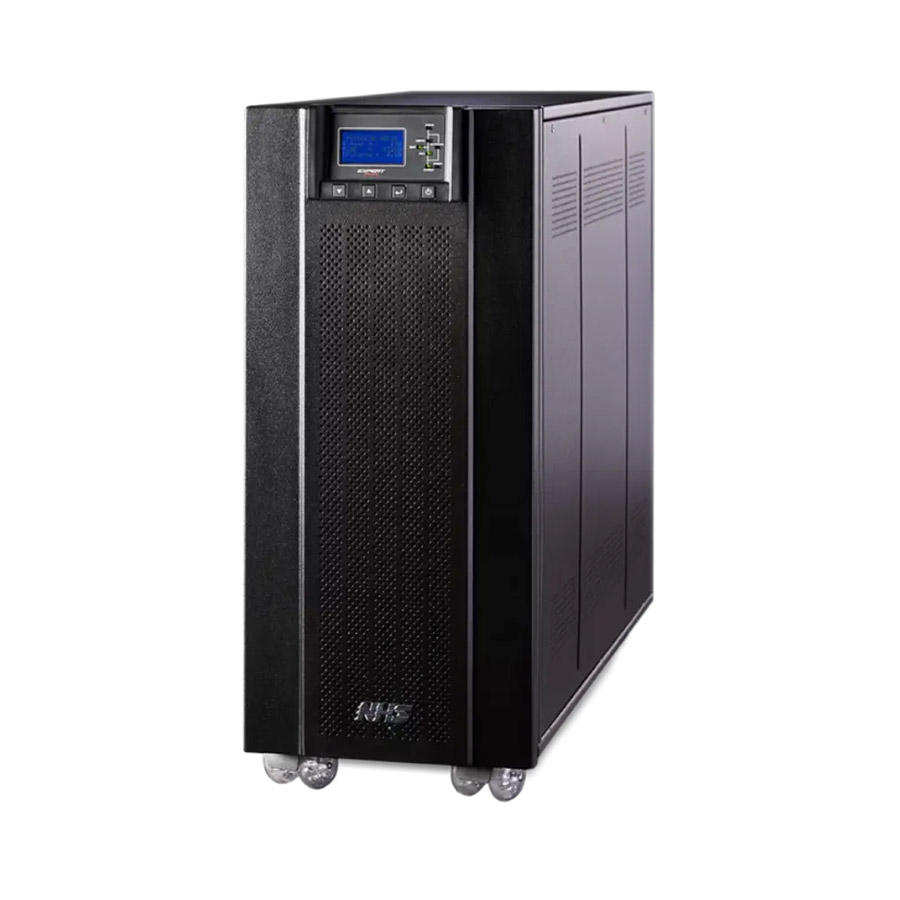 NOBREAK-UPS NHS EXPERT ONLINE 6000VA 220V 1:1 COM BATERIAS E ISOLADOR