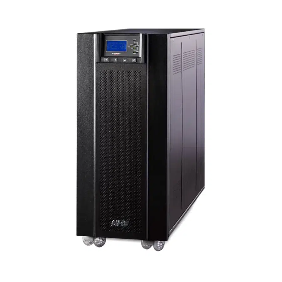NOBREAK-UPS NHS EXPERT ONLINE 6000VA 220V 1:1 COM BATERIAS E ISOLADOR