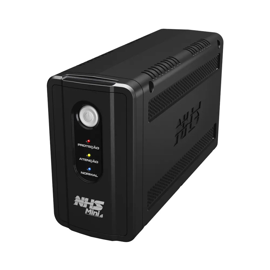 NOBREAK-UPS NHS MINI 4 600VA BIVOLT COM BATERIA