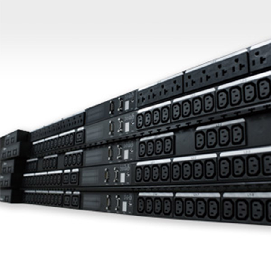 PDU 16A - 8x NBR14136 Entrada 1x IEC20